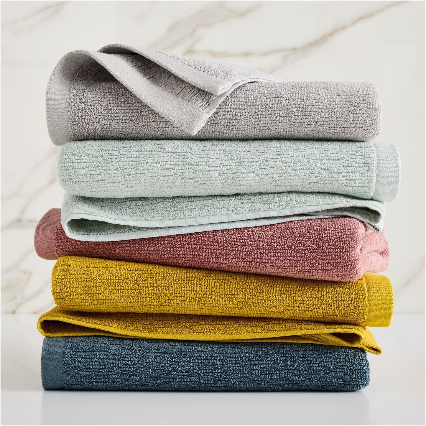 Cyber Clothing - Everyday Textured Organic Towels