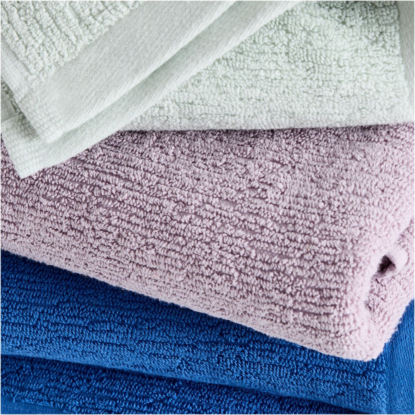 Cyber Clothing - Everyday Textured Organic Towels