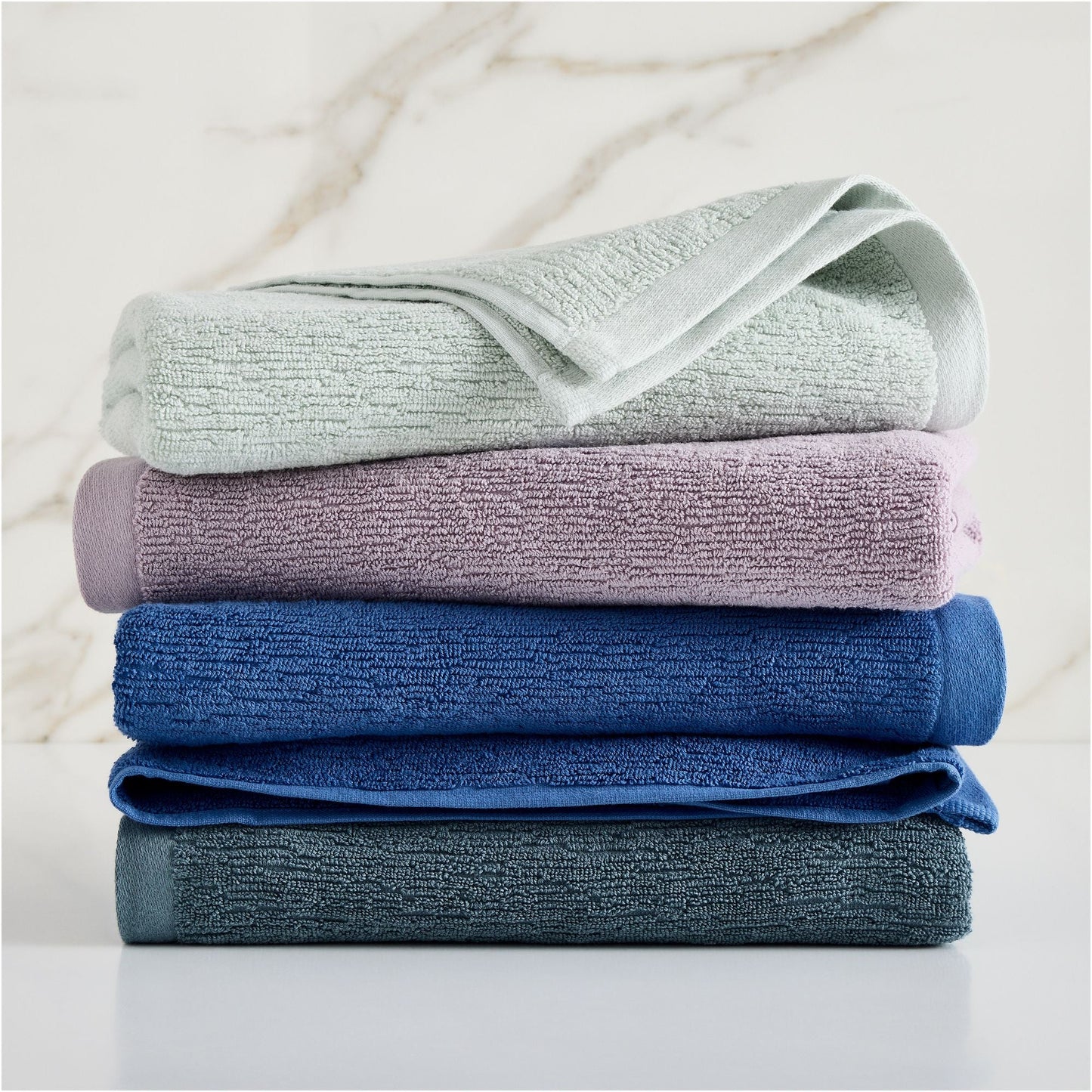 Cyber Clothing - Everyday Textured Organic Towels