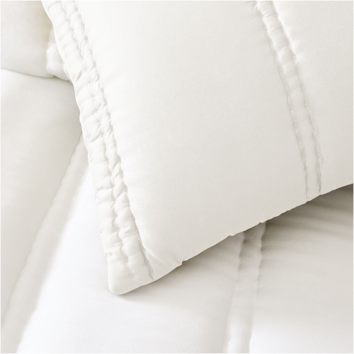 Cyber Clothing - Silky TENCEL™ Plush Comforter & Shams