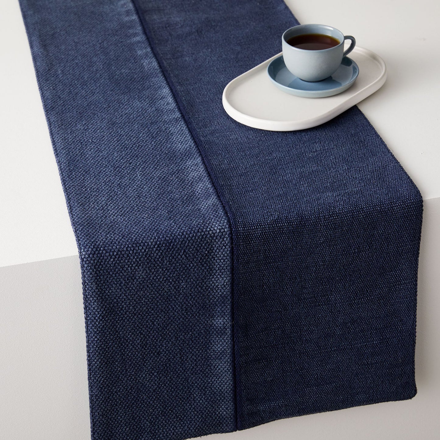 Cyber Clothing - Cotton Canvas Table Runner