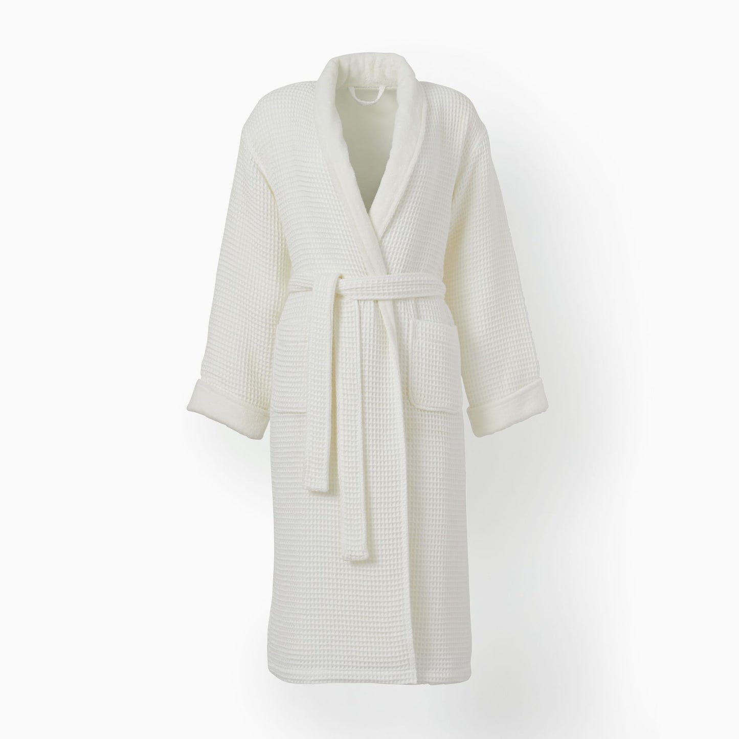 Cyber Clothing - Organic Spa Waffle Robe