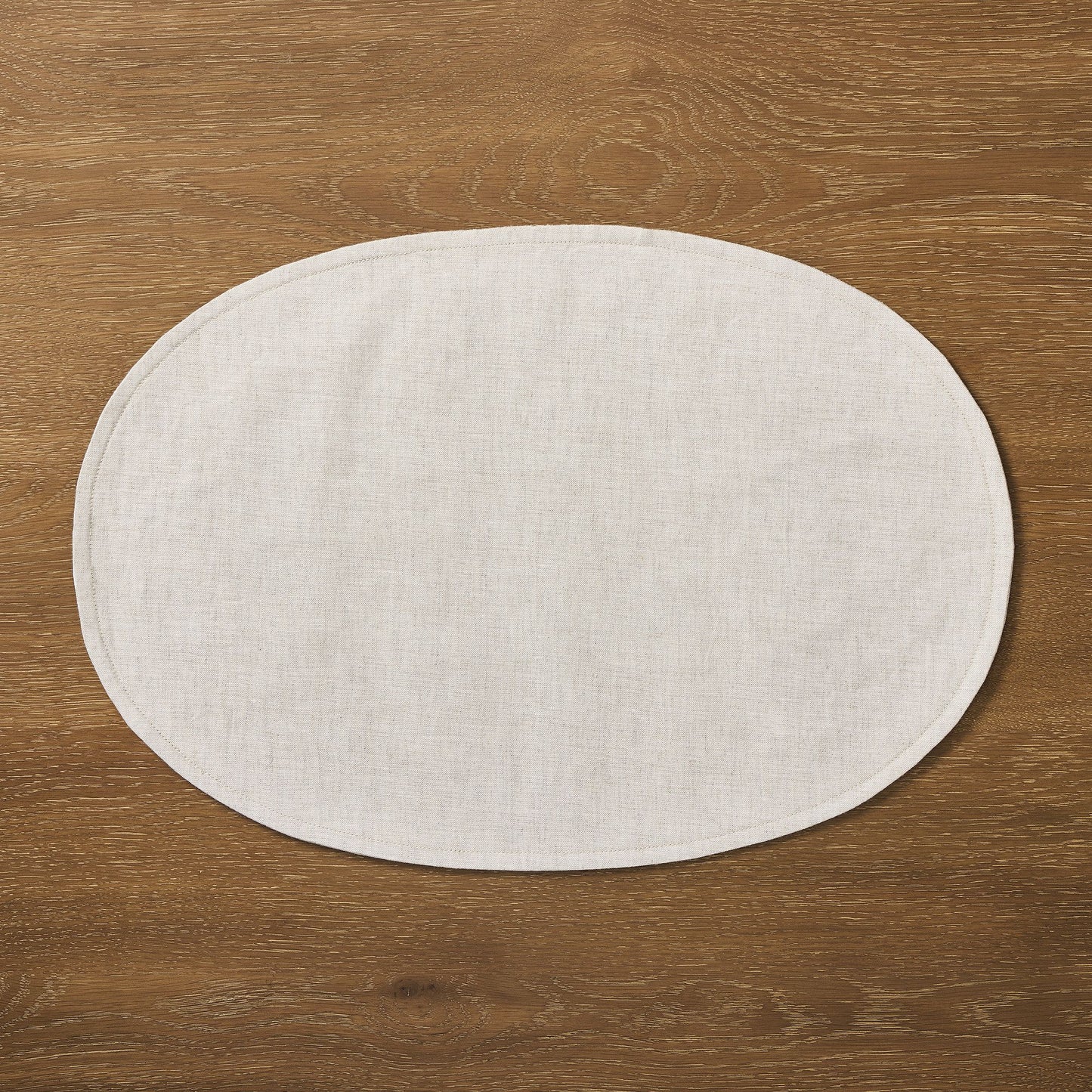 Cyber Clothing - European Linen Oval Placemats