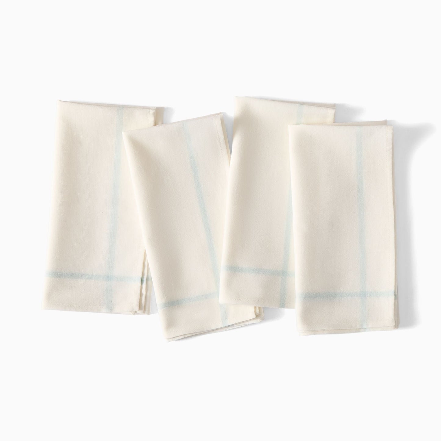 Cyber Clothing - Billy Cotton Stripe Napkin Sets