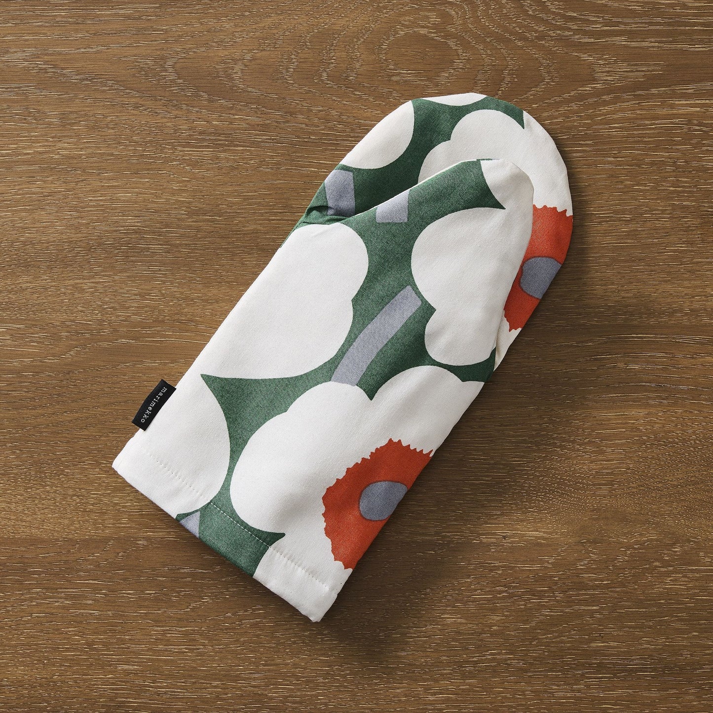 Cyber Clothing - Marimekko Pieni Unikko Oven Mitt