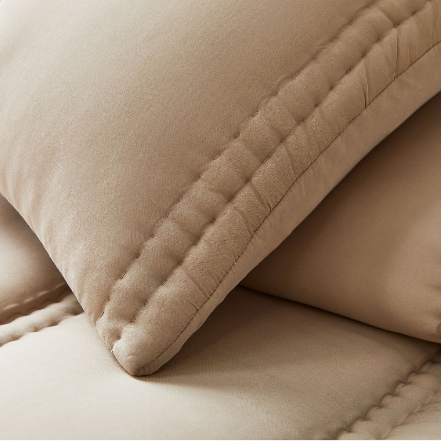 Cyber Clothing - Silky TENCEL™ Plush Comforter & Shams