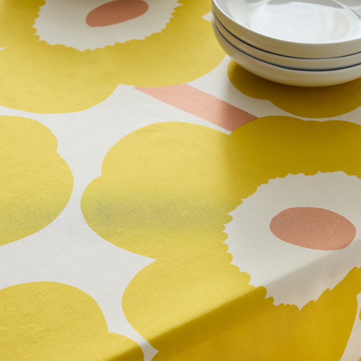 Cyber Clothing - Marimekko Unikko Tablecloth