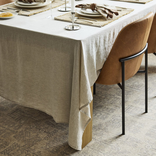 Cyber Clothing - European Linen Tablecloth