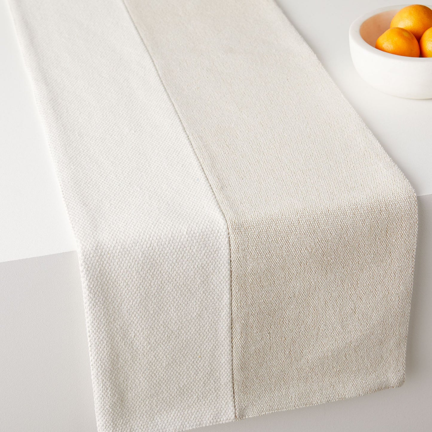 Cyber Clothing - Cotton Canvas Table Runner