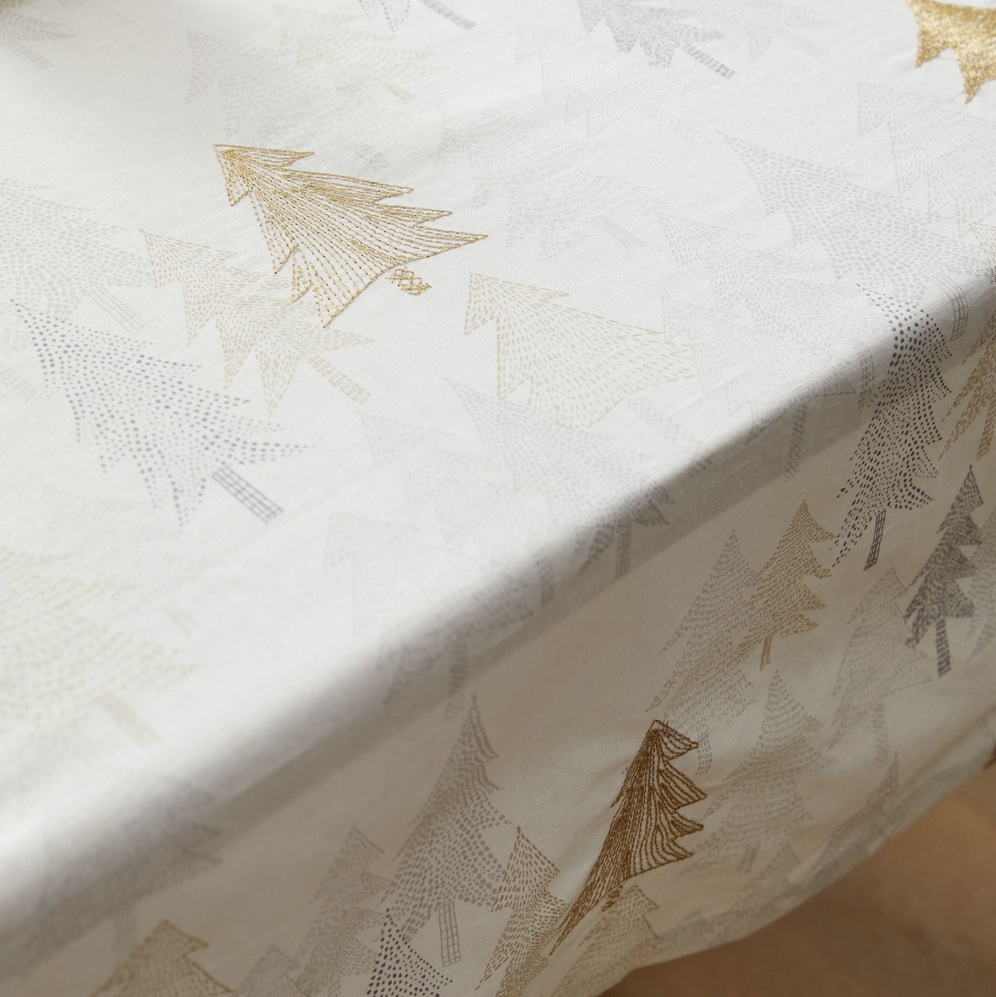 Cyber Clothing - Forest Shine Tablecloth