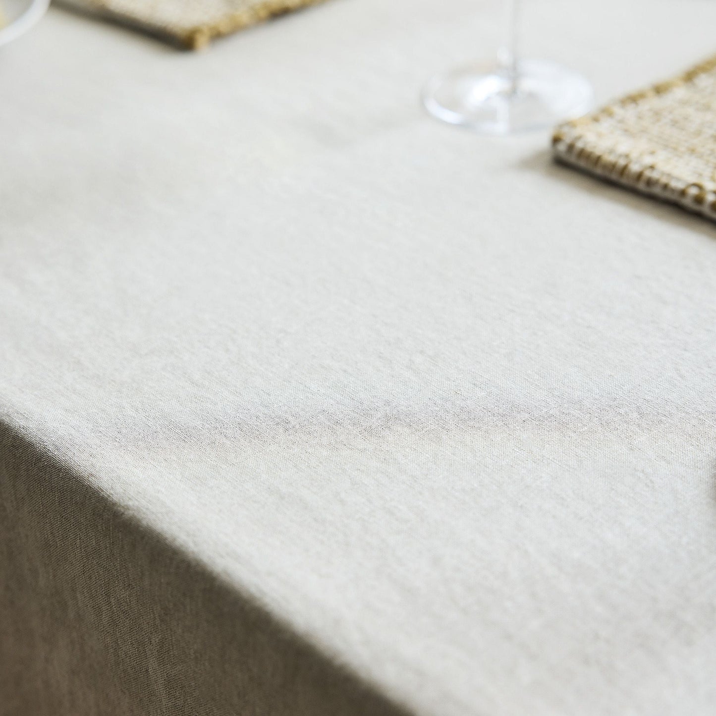 Cyber Clothing - European Linen Tablecloth