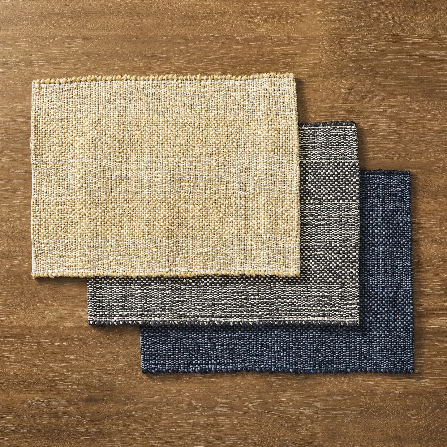 Cyber Clothing - Chunky Textured Woven Placemats