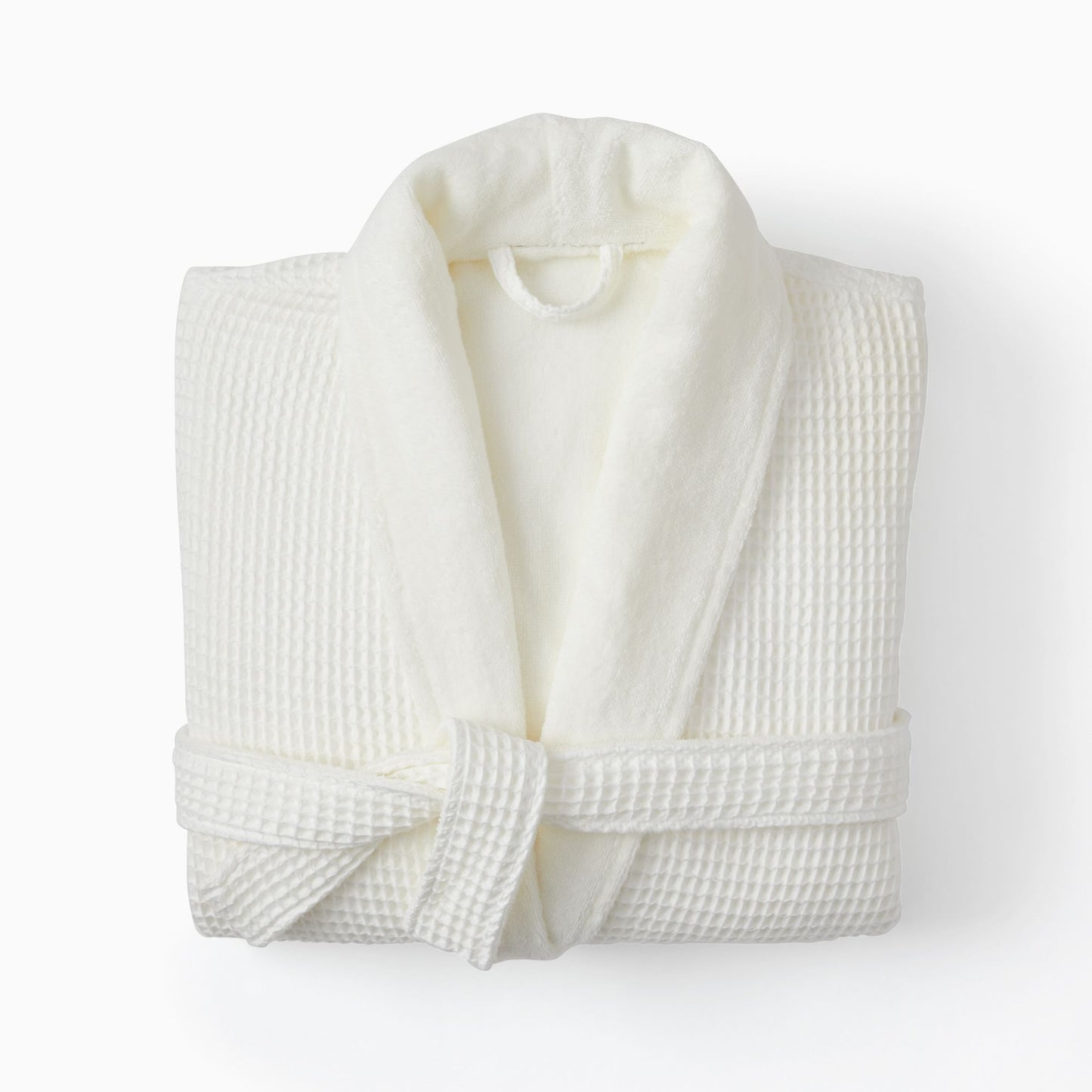 Cyber Clothing - Organic Spa Waffle Robe