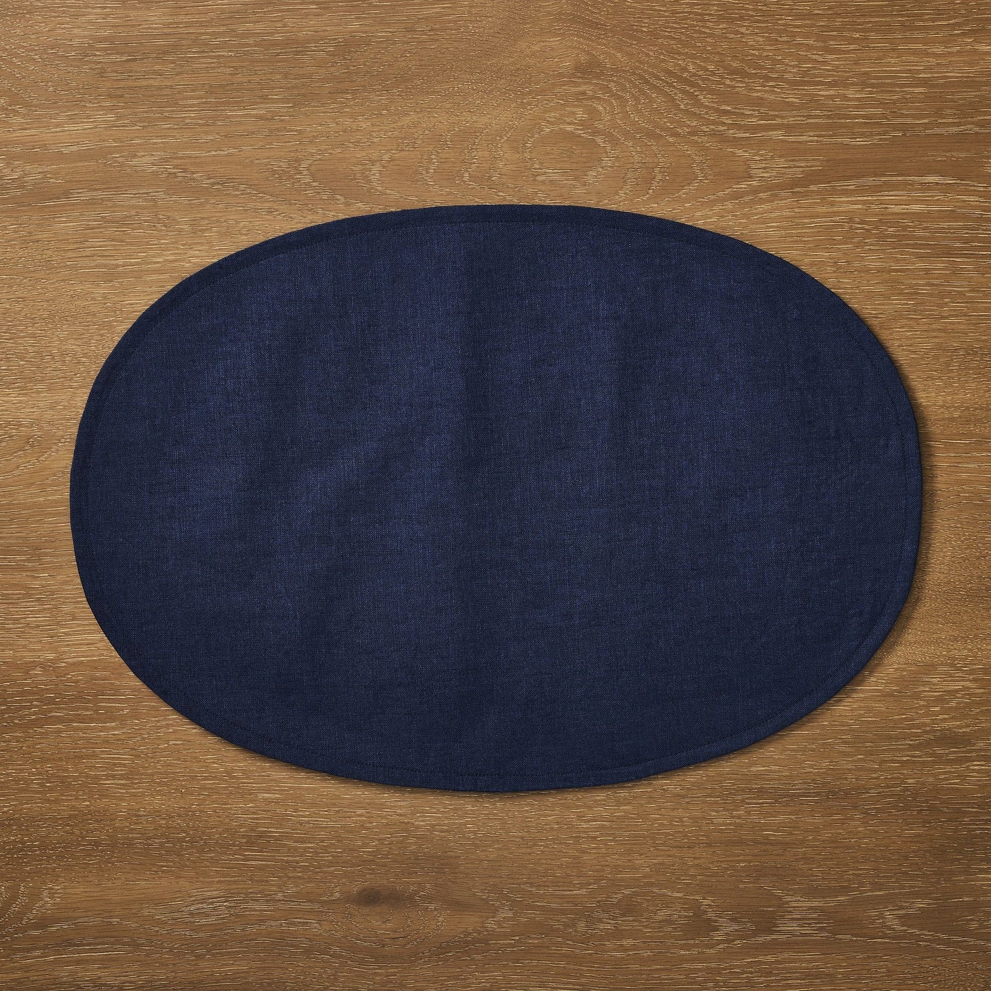 Cyber Clothing - European Linen Oval Placemats