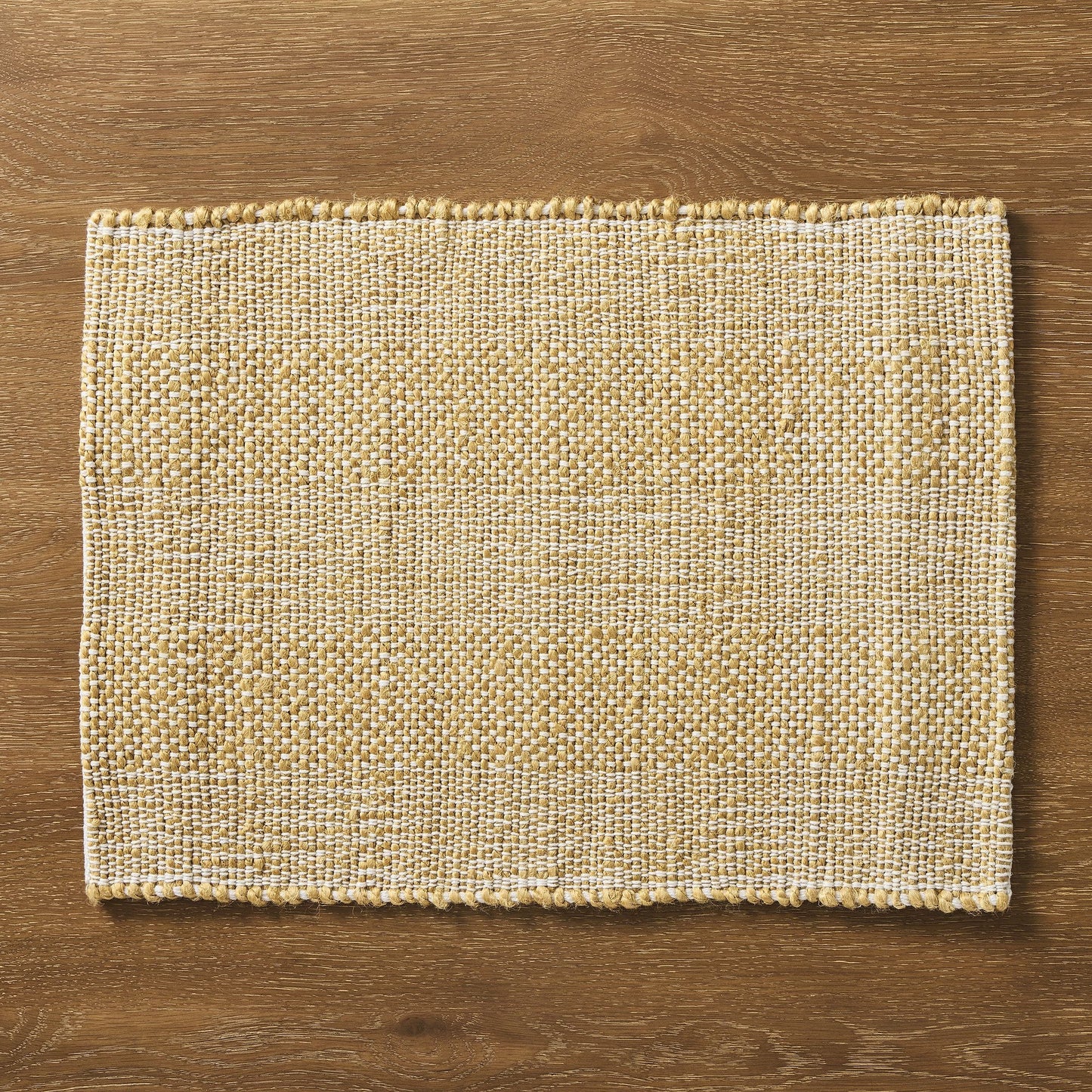 Cyber Clothing - Chunky Textured Woven Placemats