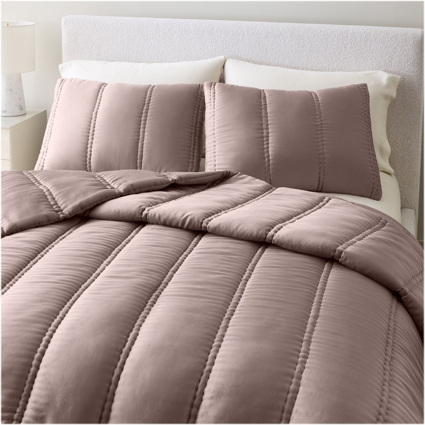 Cyber Clothing - Silky TENCEL™ Plush Comforter & Shams