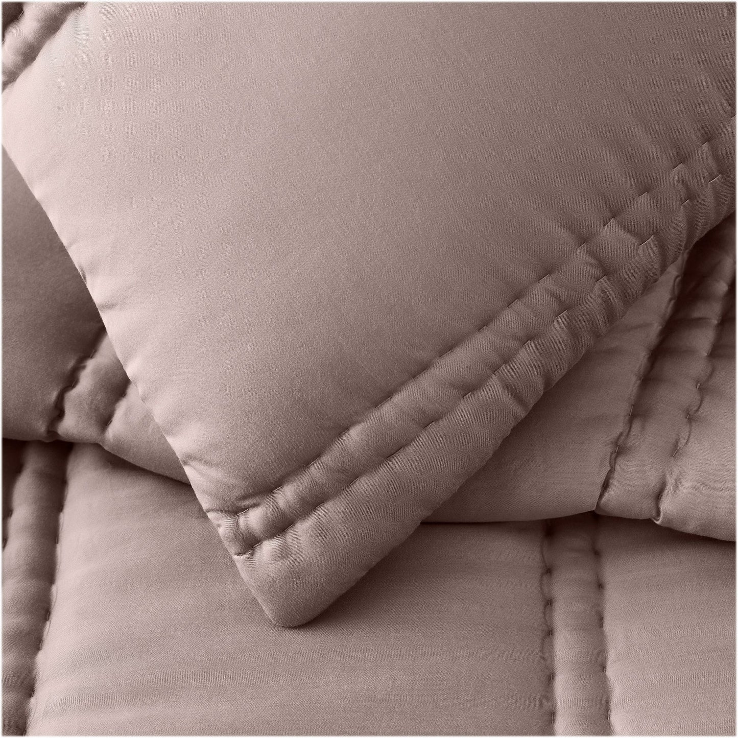 Cyber Clothing - Silky TENCEL™ Plush Comforter & Shams