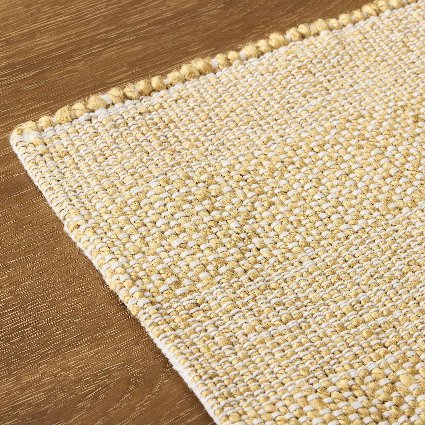 Cyber Clothing - Chunky Textured Woven Placemats